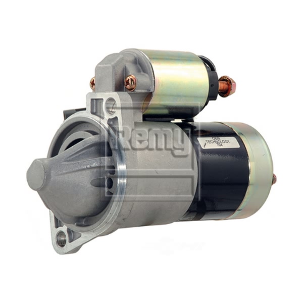 Remy Remanufactured Starter 17036