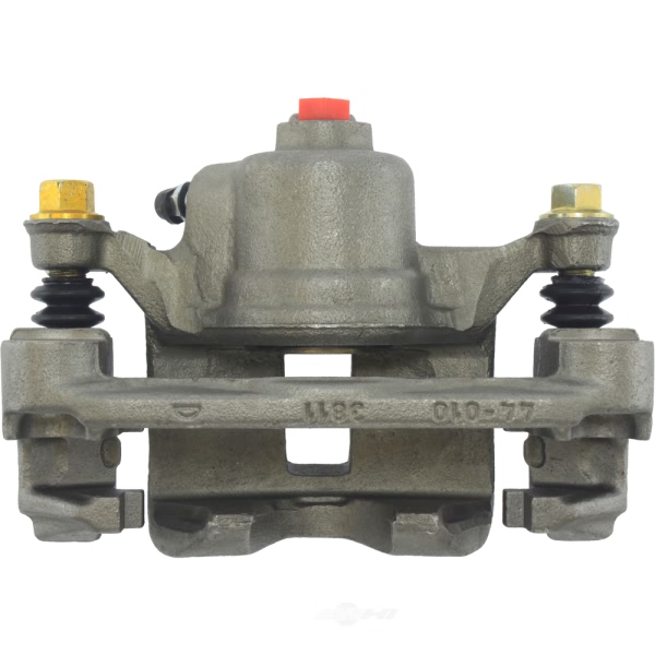 Centric Remanufactured Semi-Loaded Rear Driver Side Brake Caliper 141.62554