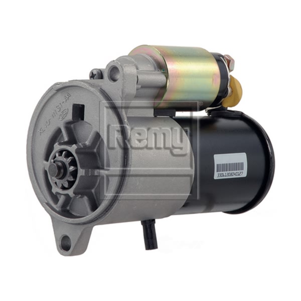 Remy Remanufactured Starter 27061