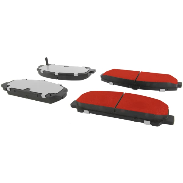 Centric Posi Quiet Pro™ Ceramic Front Disc Brake Pads 500.15090