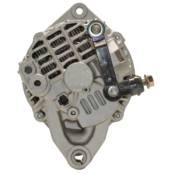 Quality-Built Alternator Remanufactured 13719
