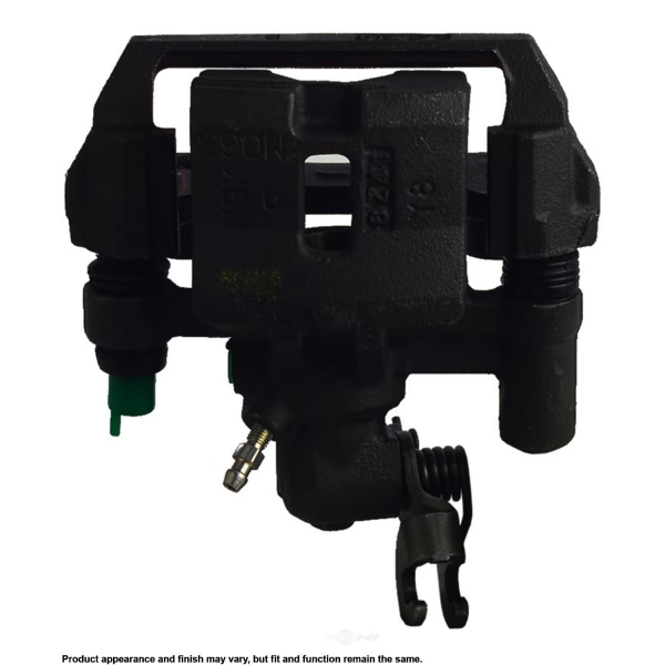 Cardone Reman Remanufactured Unloaded Caliper w/Bracket 19-B1596A