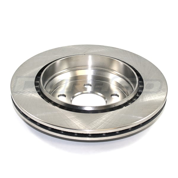 DuraGo Vented Rear Brake Rotor BR900896