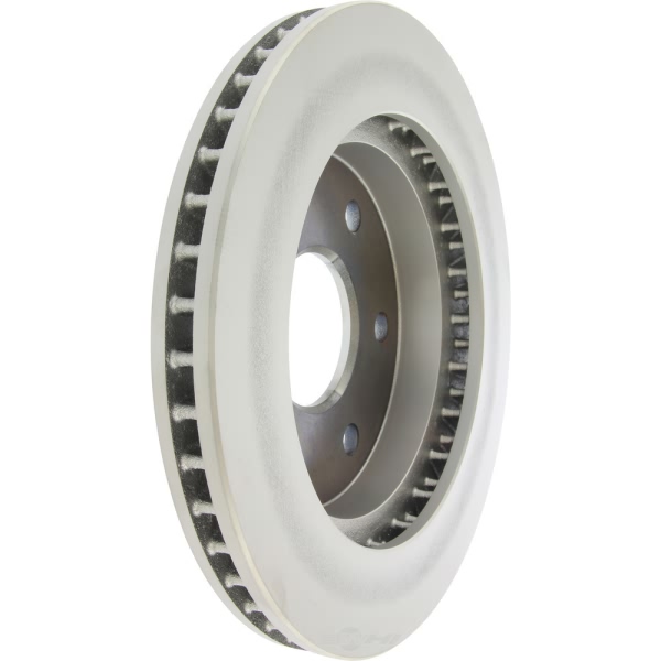 Centric GCX Plain 1-Piece Front Brake Rotor 320.66040
