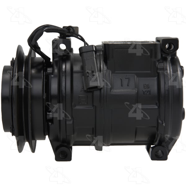 Four Seasons Remanufactured A C Compressor With Clutch 77305