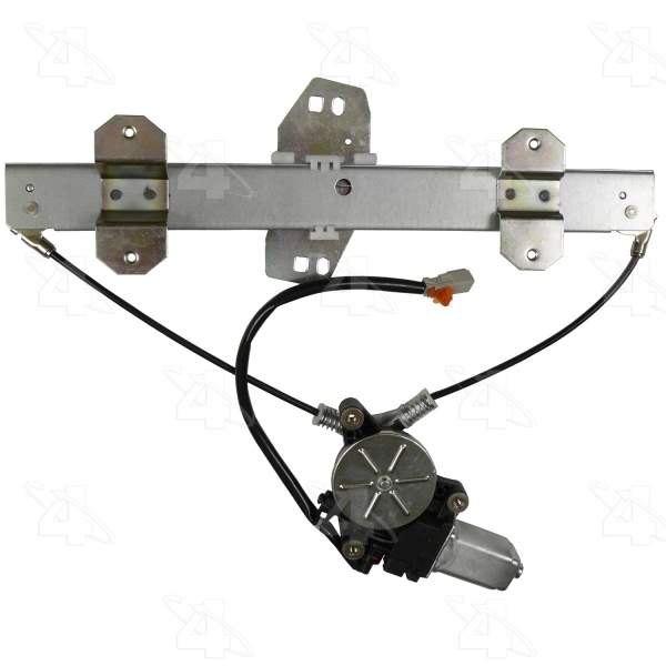 ACI Power Window Motor And Regulator Assembly 88526