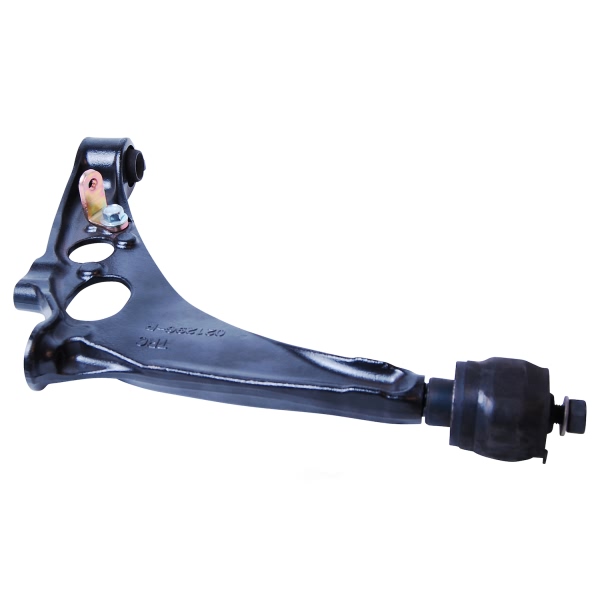 Mevotech Supreme Front Passenger Side Lower Non Adjustable Control Arm CMS76121