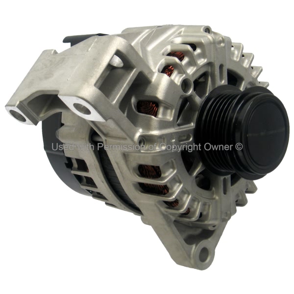 Quality-Built Alternator Remanufactured 10160