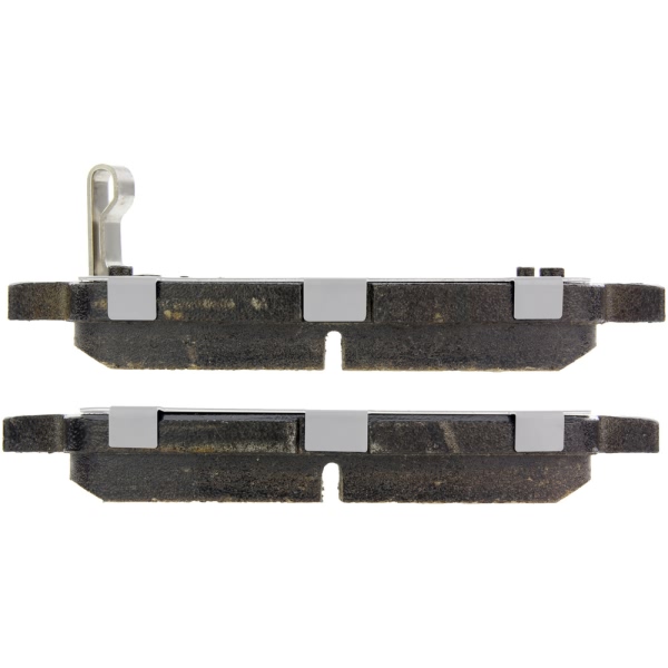 Centric Posi Quiet Pro™ Ceramic Rear Disc Brake Pads 500.09050