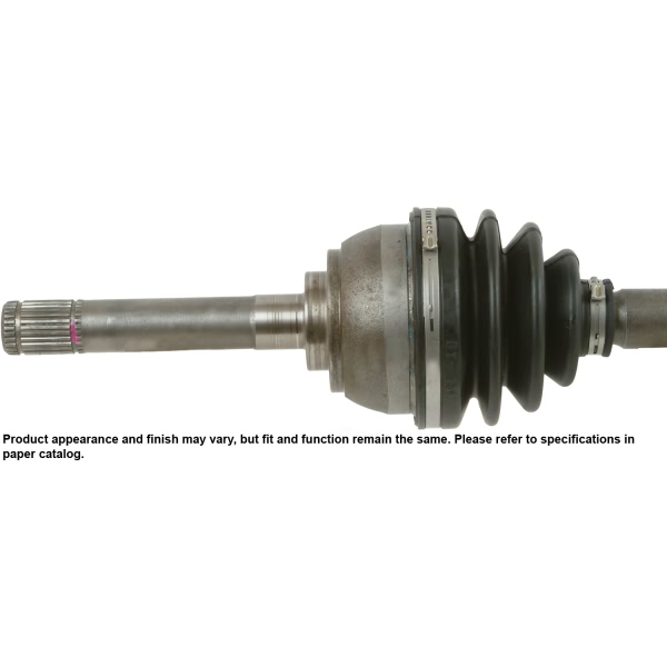 Cardone Reman Remanufactured CV Axle Assembly 60-6012