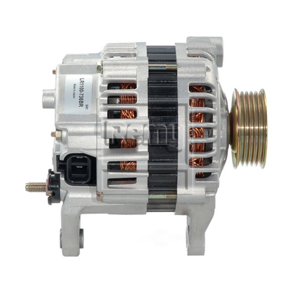 Remy Remanufactured Alternator 12445