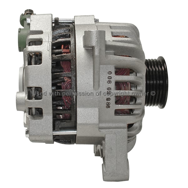 Quality-Built Alternator Remanufactured 15431