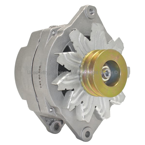 Quality-Built Alternator Remanufactured 7135212