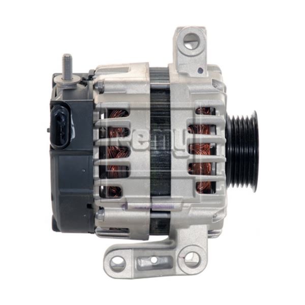 Remy Remanufactured Alternator 12911