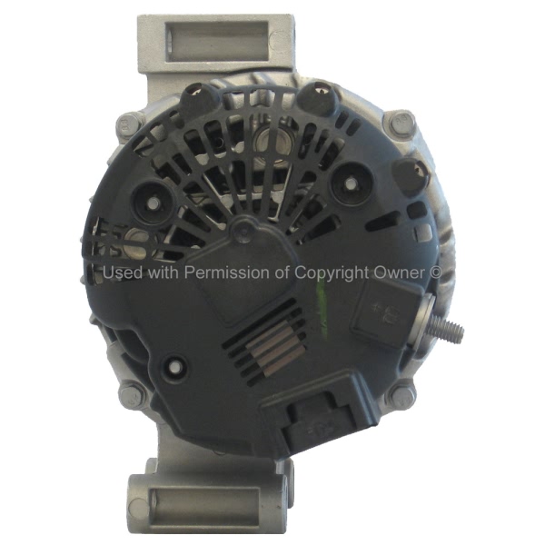 Quality-Built Alternator Remanufactured 11148