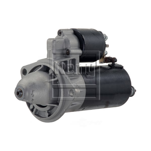 Remy Remanufactured Starter 17133
