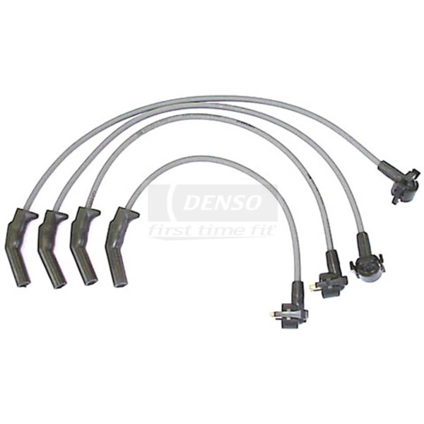 Denso Ign Wire Set-8Mm 671-4057