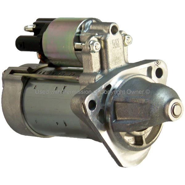 Quality-Built Starter Remanufactured 19555