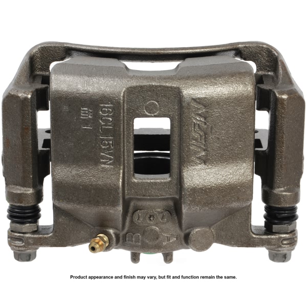 Cardone Reman Remanufactured Unloaded Caliper w/Bracket 19-B3448