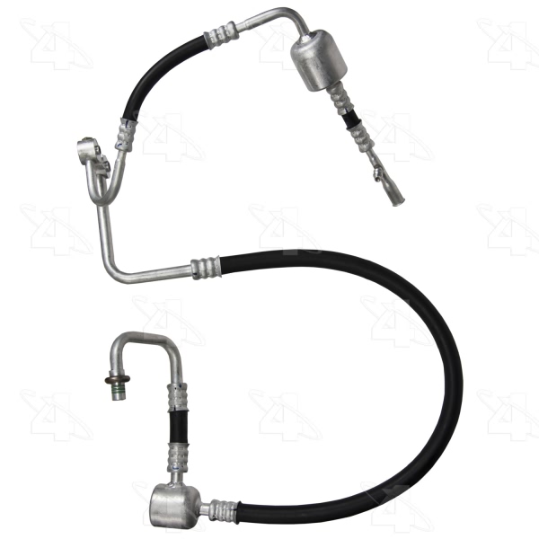 Four Seasons A C Discharge And Suction Line Hose Assembly 56230