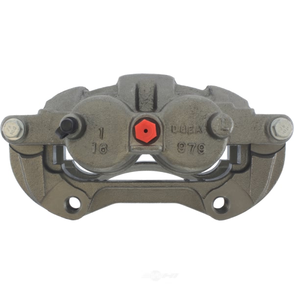 Centric Remanufactured Semi-Loaded Front Driver Side Brake Caliper 141.62160