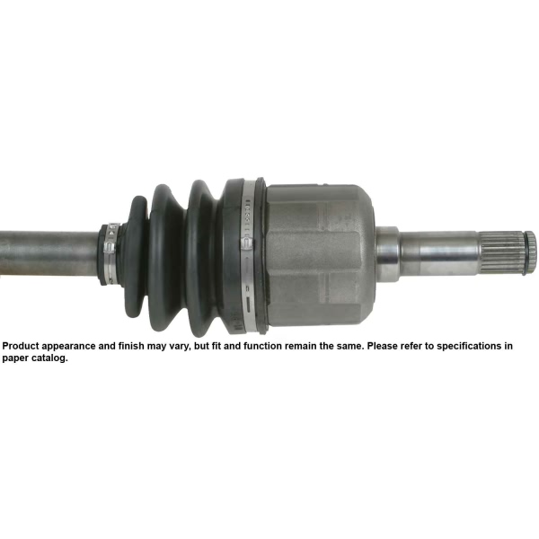 Cardone Reman Remanufactured CV Axle Assembly 60-8148
