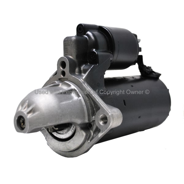 Quality-Built Starter Remanufactured 16008