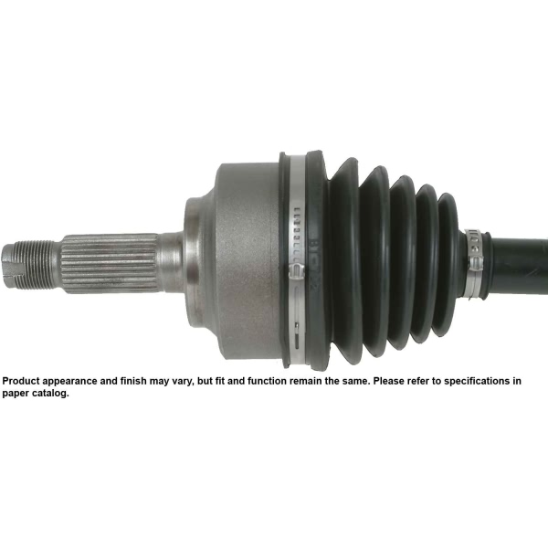 Cardone Reman Remanufactured CV Axle Assembly 60-4213