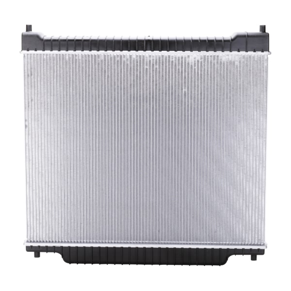 TYC Engine Coolant Radiator 1994