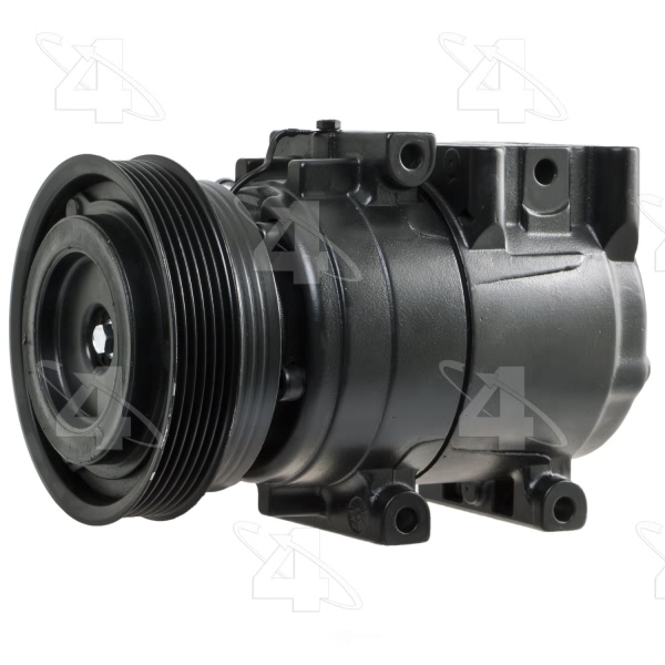 Four Seasons Remanufactured A C Compressor With Clutch 57199