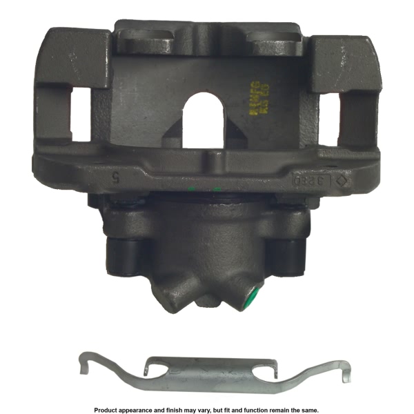 Cardone Reman Remanufactured Unloaded Caliper w/Bracket 19-B2860