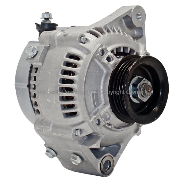 Quality-Built Alternator Remanufactured 13488