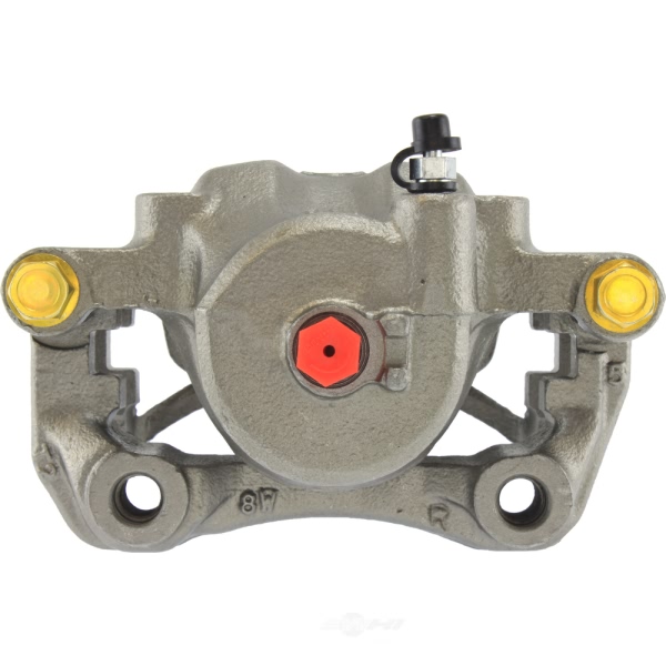 Centric Remanufactured Semi-Loaded Front Passenger Side Brake Caliper 141.42059