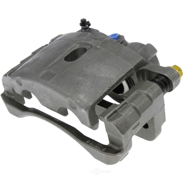 Centric Remanufactured Semi-Loaded Rear Passenger Side Brake Caliper 141.66008