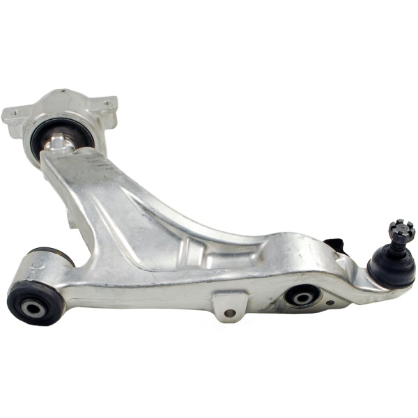 Mevotech Supreme Front Passenger Side Lower Non Adjustable Control Arm And Ball Joint Assembly CMS301116