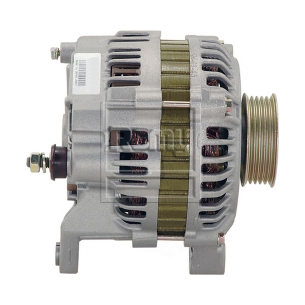 Remy Remanufactured Alternator 14455