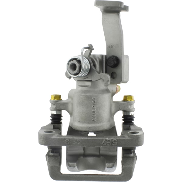 Centric Remanufactured Semi-Loaded Rear Driver Side Brake Caliper 141.45560