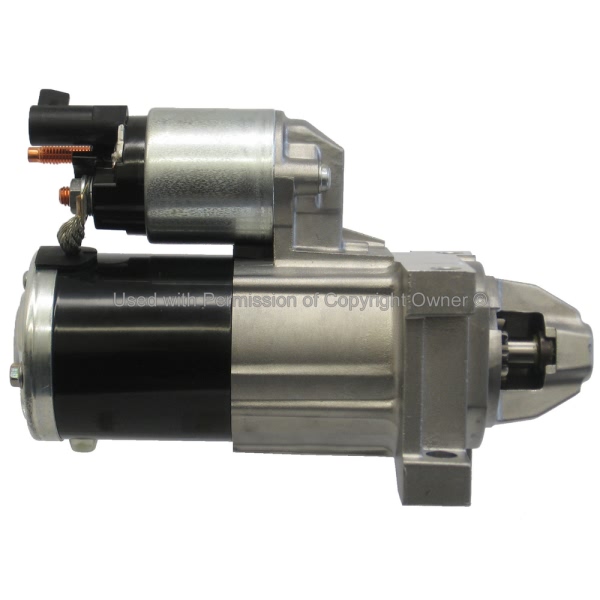 Quality-Built Starter Remanufactured 19129