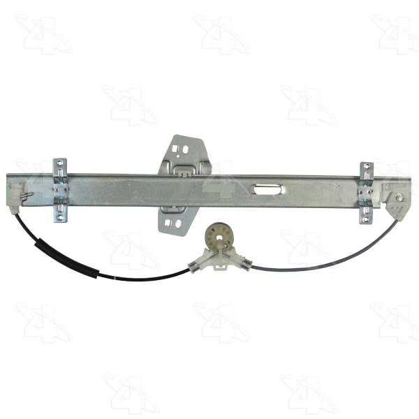 ACI Rear Driver Side Power Window Regulator without Motor 384972