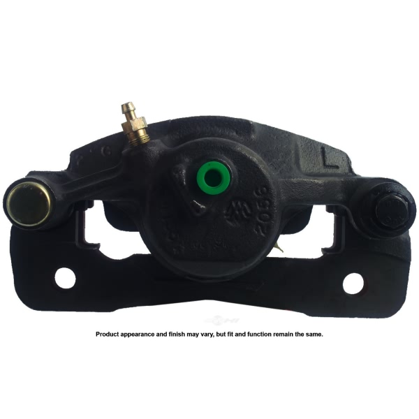 Cardone Reman Remanufactured Unloaded Caliper w/Bracket 19-B1380