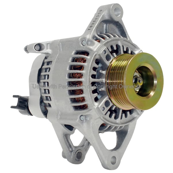 Quality-Built Alternator Remanufactured 13353