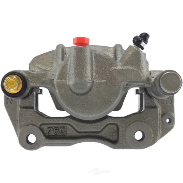 Centric Remanufactured Semi-Loaded Front Driver Side Brake Caliper 141.46028