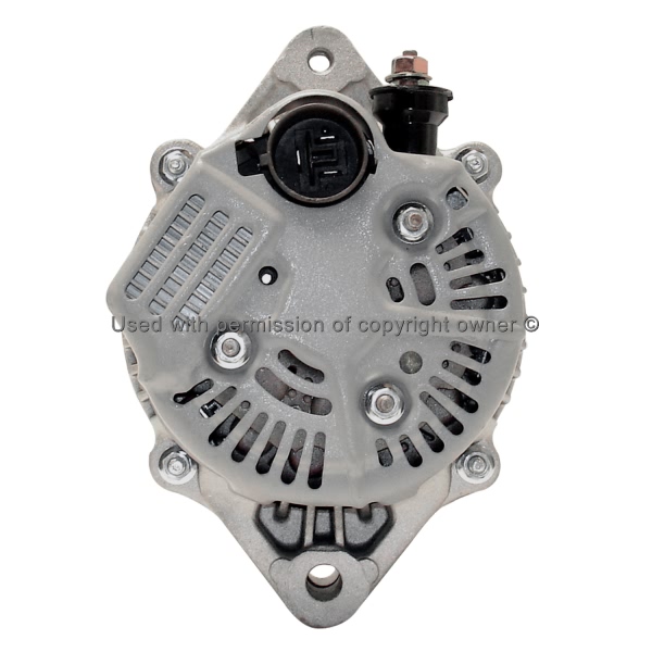 Quality-Built Alternator Remanufactured 14682