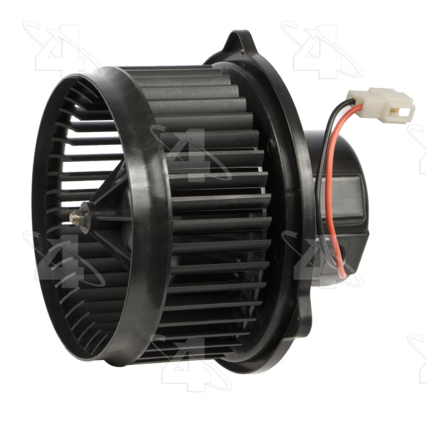 Four Seasons Hvac Blower Motor With Wheel 75022