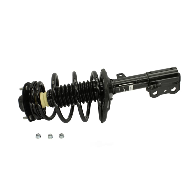 KYB Strut Plus Front Passenger Side Twin Tube Complete Strut Assembly SR4029