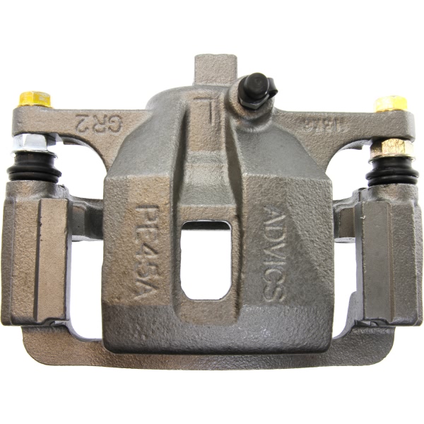 Centric Remanufactured Semi-Loaded Rear Driver Side Brake Caliper 141.69502