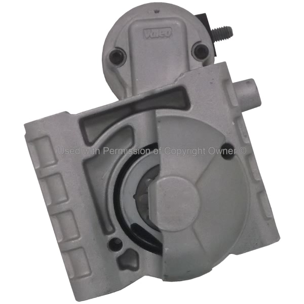 Quality-Built Starter Remanufactured 19565