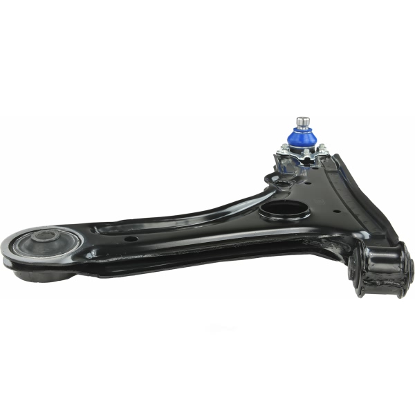 Mevotech Supreme Front Driver Side Lower Non Adjustable Control Arm And Ball Joint Assembly CMS701125