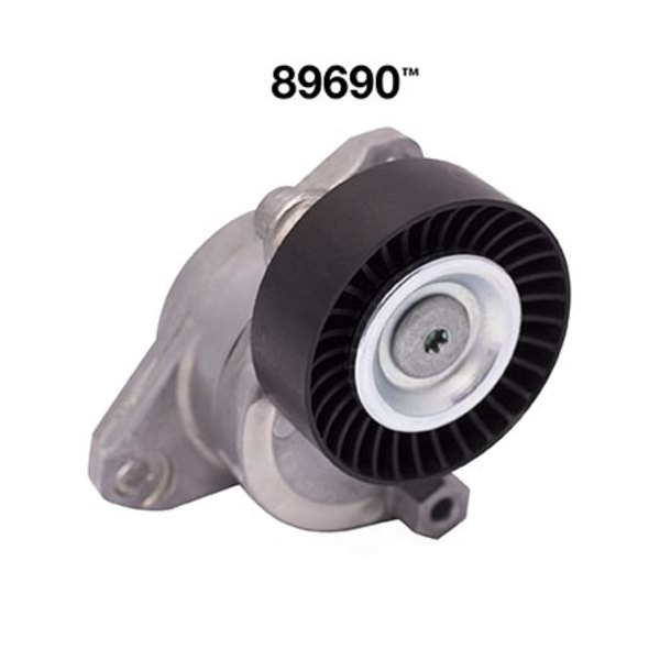 Dayco No Slack Light Duty Automatic Tensioner 89690