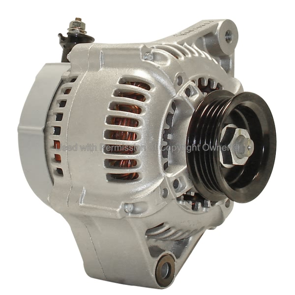 Quality-Built Alternator Remanufactured 13659